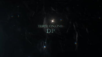 Beautiful latina viper juicy first dp interracial