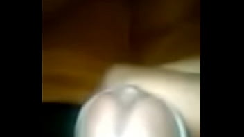 My cock enjoying slow masturbation