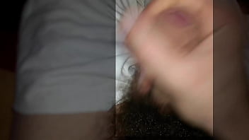 Cumshot masturbation