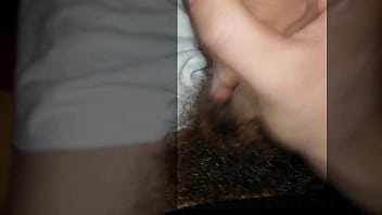Cumshot masturbation
