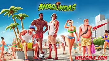 Job interview anacondas hentai welcomix