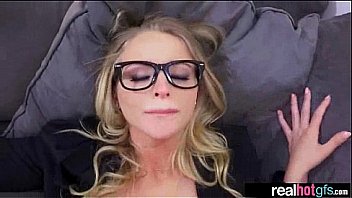 Sex tape with real hot lovely girl nailed hard movie 28