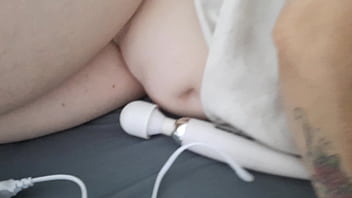 Vivi guedez o amigo chegou devagar e passando a mão na coroa rabuda