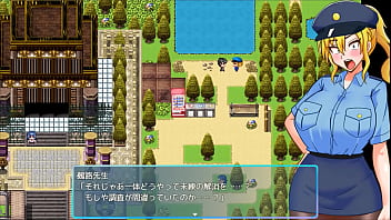 Ts private female police tenka japanese version hentai game gallery 4