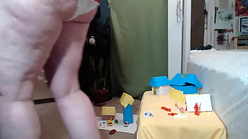 830 Super Fun Giantess Video Got To Use My Creative Skills And Built A Whole Community Then Destroyed It thumbnail