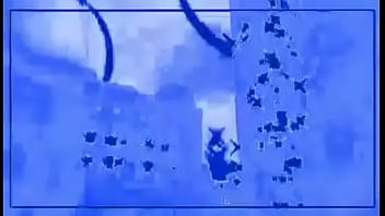 Modeling on top of a penthouse