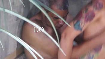 Fulfilling dream of fucking porn actor's cock