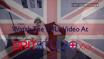 Student gets fucked hard and covered in a massive load