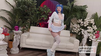 Horny good girl jewelz blu likes to suck nade nasty's ass & big dick