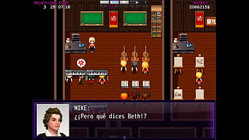 My new life cap 44 la madre de mi mejor amigo me hace una paja