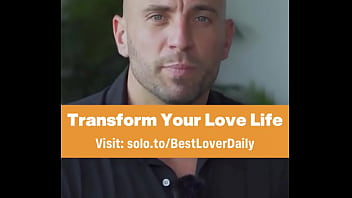 Award winning porn star stirling cooper advice for guys to last longer in bed works every time