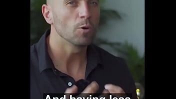 Award winning porn star stirling cooper advice for guys to last longer in bed works every time