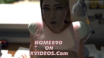 3d Hardfuck And Creampie thumbnail