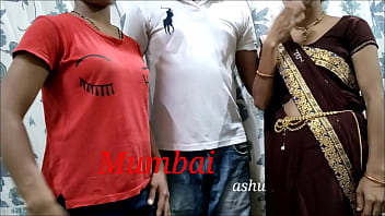 भाभी और बहन को देवर ने अच्छे से फेला