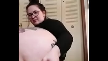 My bbw ass