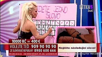 Petka 130201 Sexy Sance Quizshow thumbnail