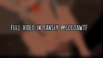 Asmr anime girl dildo riding Asmr anime girl dildo riding