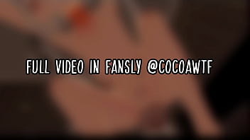 Asmr anime girl dildo riding