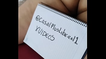 Vídeo de verificação