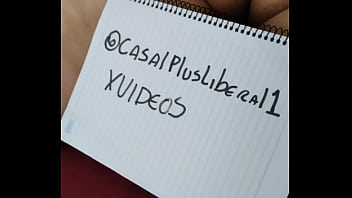 Vídeo de verificação