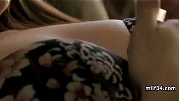 Seriously sexy mom cums hard