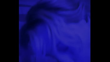 Danni b sucking a golf ball through a water hose