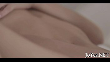 Babe adores nice softcore