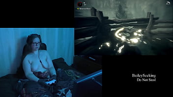 Naked alan play through part 2