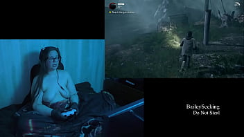 Naked alan play through part 2