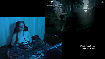 Naked alan play through part 2