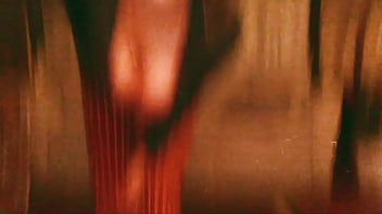 Brianna marie doing yoga on twitch