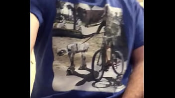 I love to masterbate