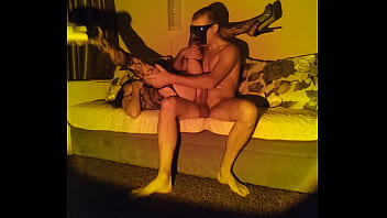 Homemade cosmic roleplay