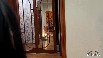 Stepson Creampie On Stepmommy thumbnail