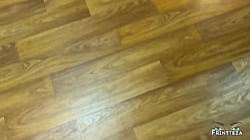 Stepson creampie on stepmommy