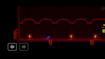 Beating lvl 1 of the tower in gd nnn 4 30 3 30 had an error