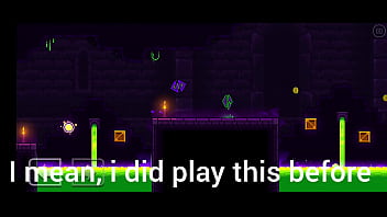 Beating lvl 1 of the tower in gd nnn 4 30 3 30 had an error