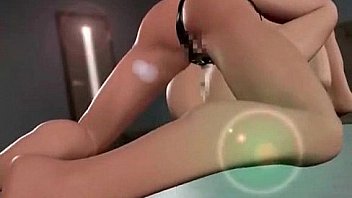 3d hentai blonde pussy creampie inside