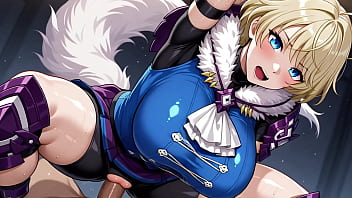 Fire emblem merrin hen ai