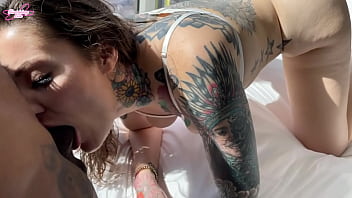 Getting super sloppy