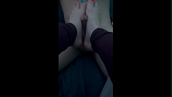 Prettyfeetelite footjob and handjob compilation