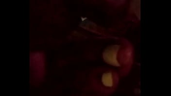 Da foot god caramel foot goddess