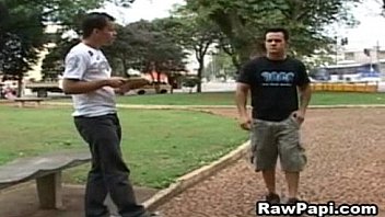 Extreme Hard Bareback Scene Of Two Horny Latino thumbnail