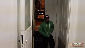 Big titted brunette luscious kisses gets her ass fucked by rome major