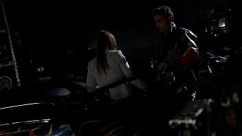 Avy scott gives steven st croix the ride of his life