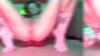 Stacy bloom balls training pussy and anal