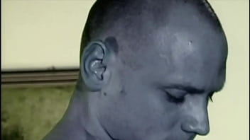 A threesome with my black husband and his friend