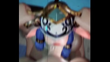 Compilation mouth fucking session