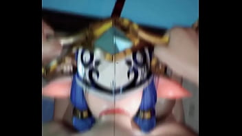 Compilation mouth fucking session