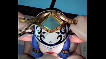 Compilation mouth fucking session